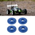 thumbnail image 3 of Rim 4 Pcs Wheel Rim Adapter Gasket Aluminum Alloy Sturdy  Wheel Adapter for  UDR 1/7 RC Car, 3 of 7