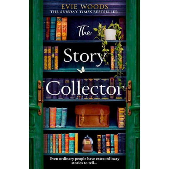 Pre-Owned Story Collector PB (Paperback) 0008706670 9780008706678