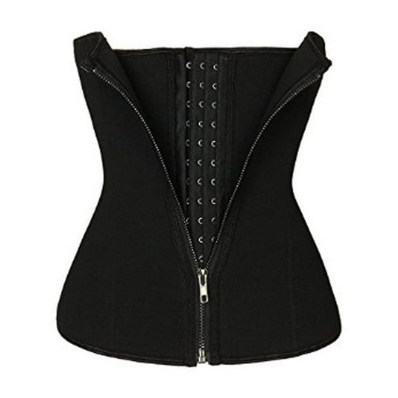 Women's Waist Trainer Cincher Corset Waist Shaper Slimming Belt Corset Shapewear Women's Tummy Control