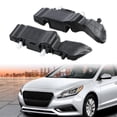 thumbnail image 5 of CROSSDESIGN Front Bumper Bracket Holder Fit for Hyundai Accent 2012-2017, 5 of 9