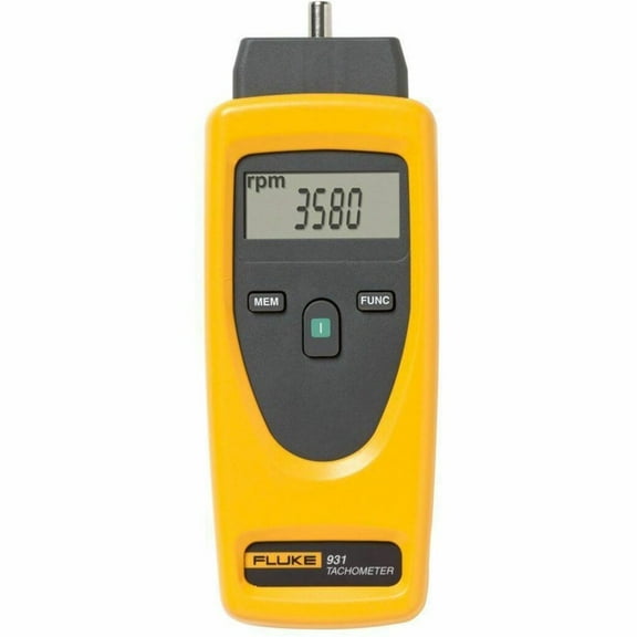 Fluke 931 Digital Tachometer