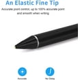 thumbnail image 2 of Active Stylus Pen for Lenovo Tab P11 (2021)/P11 (Gen 2 2023) - Digital Capacitive Touch Rechargeable Palm Rejection, 2 of 7