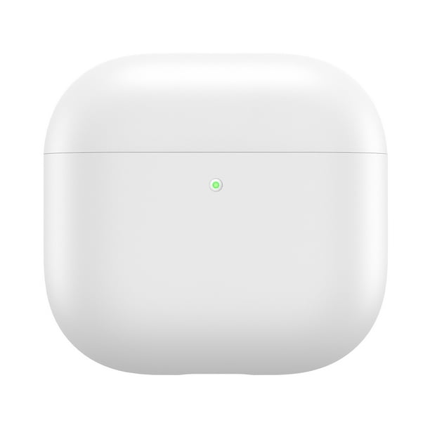 Funda Silicona para 4 (2024) Protectora Skin() Blanco