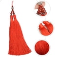 thumbnail image 4 of 6pcs Instrument Pendants Flute Tassel Ornaments Instrument Tassel Decorations, 4 of 8