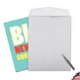 thumbnail image 5 of 1 Jumbo Funny New Job Greeting Card (8.5 x 11 Inch) - Big New Job Congrats J2735CGG, 5 of 7