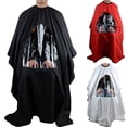 thumbnail image 1 of Lubelski Salon Coiffeur Coupe de Cheveux Cape Coiffeur Robe Styliste Visualisation Fenêtre, 1 of 7