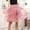 Pink, variant on DuoJiaJ Tutu Skirts for Women A-Line Layered Knee Length Skirt Ballet Dancing Skirt Prom Party Skirts,Beige L