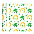thumbnail image 1 of St. Patrick's Day Green Heat Transfer Vinyl HTV Iron On Vinyl Bundle Bundle Suitable For Shirts Patterns, 1 of 6