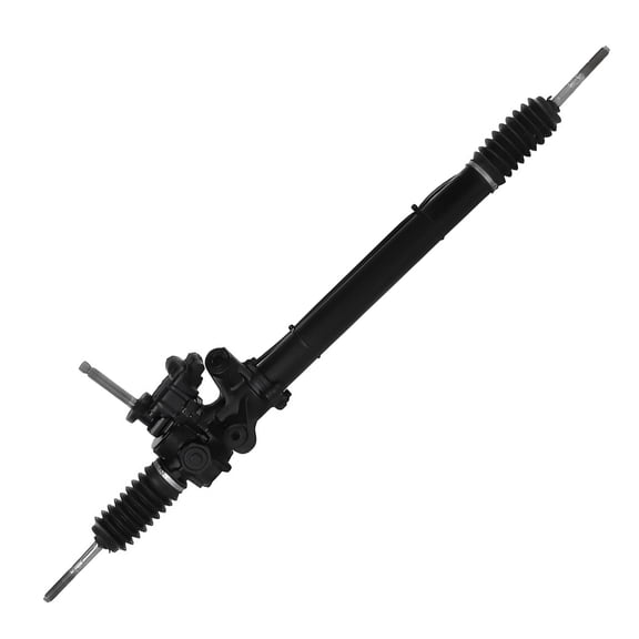 Detroit Axle - Rack & Pinion for 1992-1995 Honda Civic, Complete Power Steering Rack and Pinion Assembly 1992 1993 1994 1995 Replacement