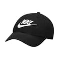 thumbnail image 3 of Gorra Nike Heritage Futura DC3988-010 Original Nike Futura Gorra Curva, 3 of 3