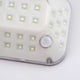 thumbnail image 2 of Matsuzay Luz de pared alimentada por energía Solar de PVC, funciona con luz, a prueba de polvo, detección de movimiento exterior, 500lm, 3 engranajes, Iluminación y accesorios Matsuzay HA073739-01, 2 of 6