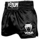 thumbnail image 1 of Bermudas de Muay Thai Venum Clásicas Negro Blanco Talla L, 1 of 5