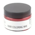 thumbnail image 2 of Hair Coloring Wax Hair Wax Color Professional Barber Shop Hair Dyeing Clay Hair Coloring Modeling Styling Wax 120g Hair Coloring Clay Hair Dyeing Modeling Styling Wax DIY Hair, 2 of 8