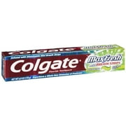 Colgate Max Fresh 6 Oz. Electric Mint Toothpaste