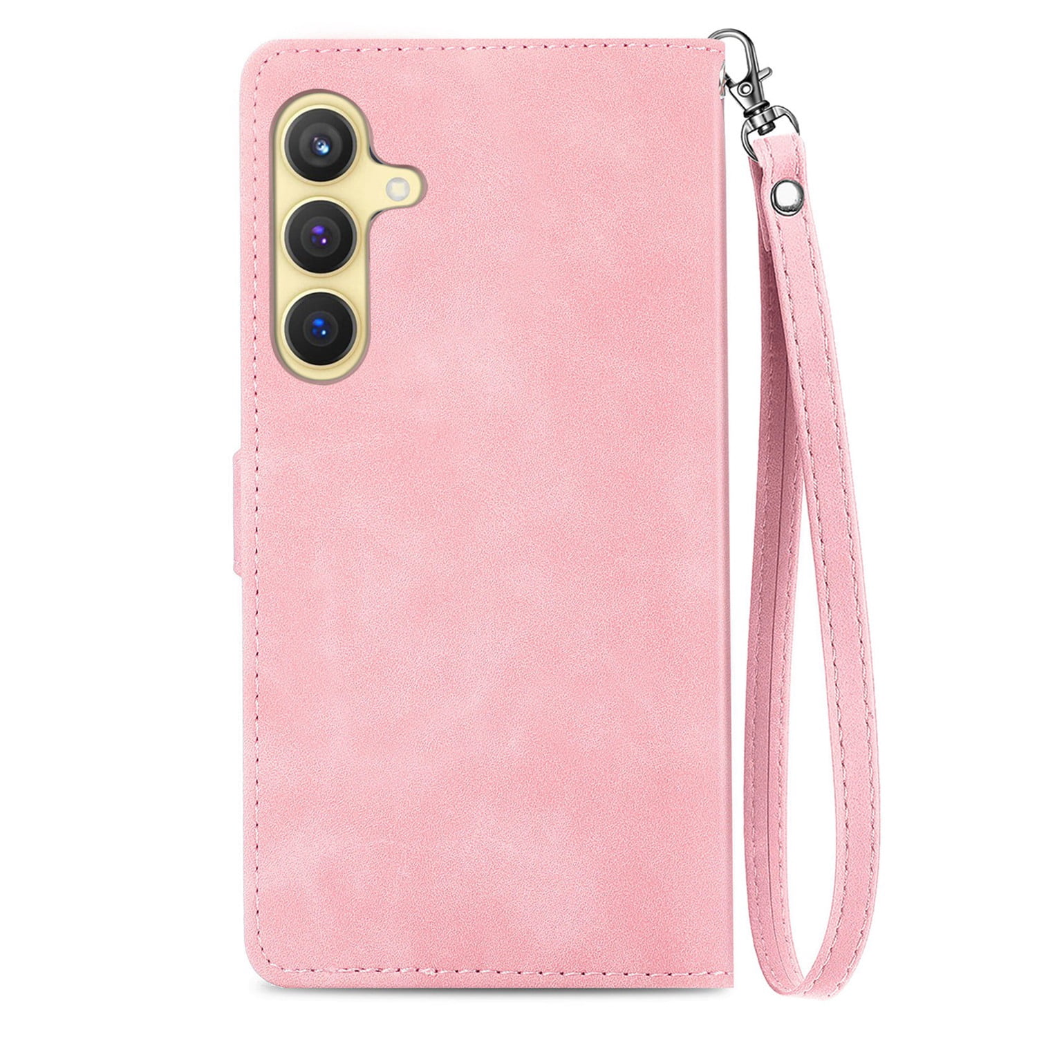 Wallet Multi Card Slot Flip Zipper Leather Case For Samsung Galaxy A55 A35 A25 A15 A05 A05S A14 A24 A34 A54 Phone case