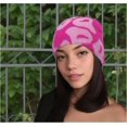thumbnail image 2 of GFDYREE Bonnets Y2k pour Femmes Hommes, Designs Graphiques Culpa Bonnet MEA Y2k, Doux et Chaud, 2 of 6