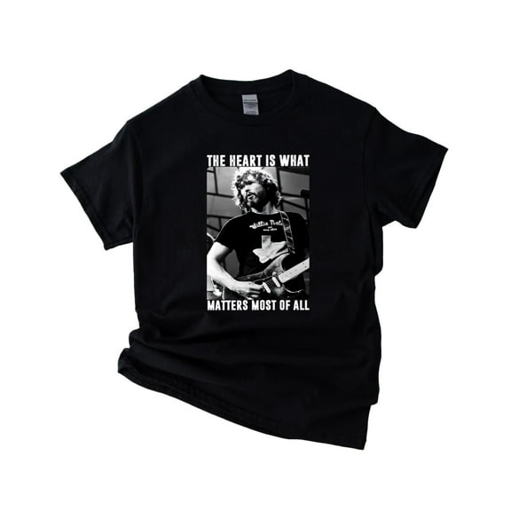 Kris Kristofferson Thank You For The Music & Memories Fan Unisex T-Shirt, up to 5XL