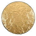 thumbnail image 2 of Light Reflector, Multi Disc Photography Reflector Double Zipper Portable  For Portrait Photography 110cm / 43.3in, 2 of 8