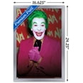 thumbnail image 3 of DC Comics - The Joker - Batman 1966 Wall Poster, 14.725" x 22.375" Framed, 3 of 6