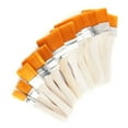 thumbnail image 4 of Eease 12pcs Professional Chip Brushes Set for Wall Furniture Painting, 4 of 6
