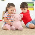 thumbnail image 1 of 7" Jellycat Pig, Jellycat, Jelly Cat, Jellycat Stuffed Animals Jellycat Plush Toys Stuffed Animal Hot Sell- Plush Doll Toy Gift Cartoon Children's Rag Doll, Pig toy, 1 of 6