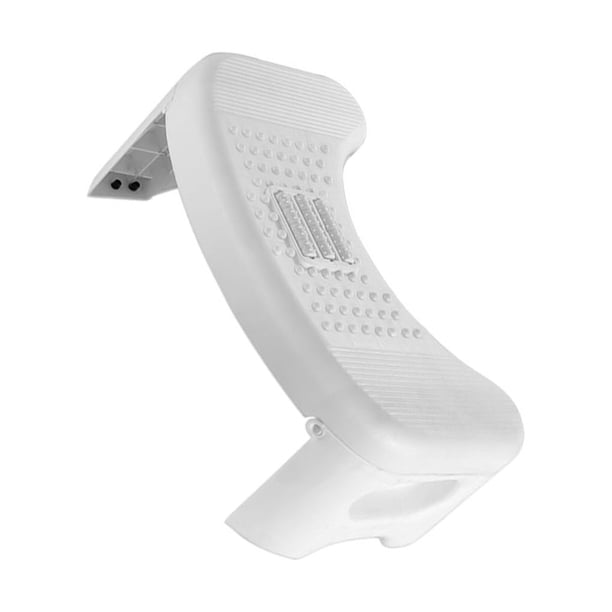 Toystoory PP Foot For Adults Children And Space-saving Toilet Seat Furniture - Side Access Stools Bathroom And Elderly Foldable Type2 NO2