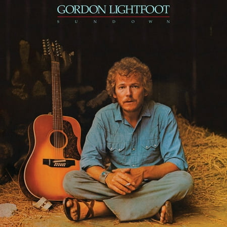 Sundown (Vinyl) (Gordon Lightfoot Best Of Gordon Lightfoot)