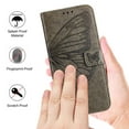 thumbnail image 5 of for Samsung Galaxy S20 Plus Phone Case Wallet Protective Case leather Cover with magnetic closed cGrayit card slot shockproof protection phone case, 5 of 7