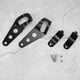 thumbnail image 5 of 2 soportes universales para faros delanteros de motocicleta, con horquilla para 35-43 mm/1,4-Tubo de 1,7 pulgadas, 5 of 14