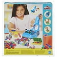 thumbnail image 5 of Play-Doh Zoom Zoom Vacuum and Cleanup Set for Boys and Girls - 5 Color (5 Piece), 5 of 13