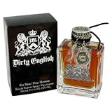 Perfume Juicy Couture Dirty English Eau de Toilette para hombre, 100 ml
