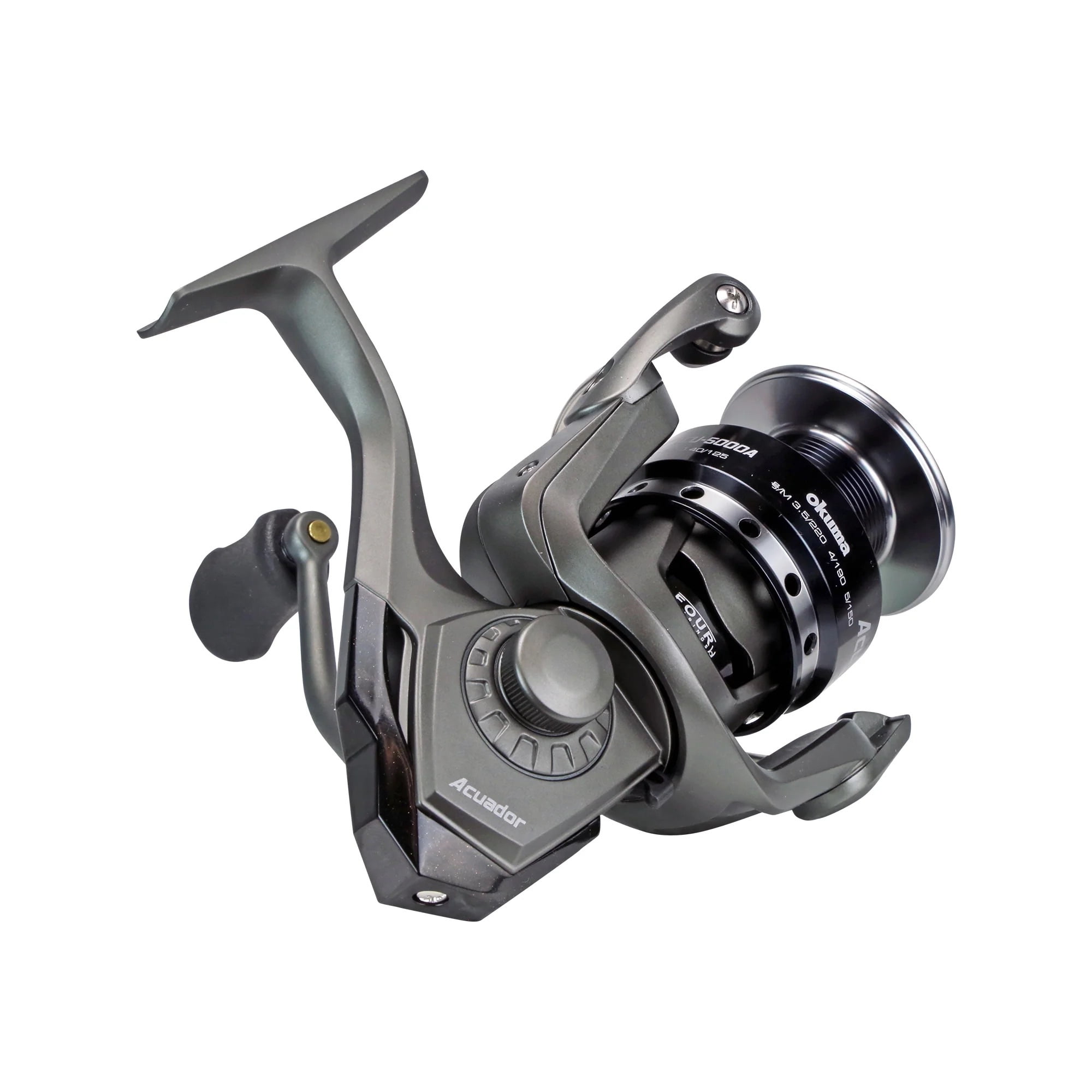 Okuma Acuador 3000-Size Spinning Fishing Reel