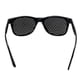 thumbnail image 4 of 2 gafas de rejilla, gafas estenopeicas, gafas de descanso, gafas con orificios, con patillas plegables, color negro, 4 of 5