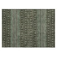 thumbnail image 2 of Addison Rugs Chantille Indoor/Outdoor Transitional Boho Brown Washable Rectangle Rug, 1'8" x 2'6", 2 of 6