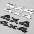 thumbnail image 3 of Stylish 3D 4X4 Auto Car Logo Emblem Badge Sticker Truck Auto Motor Car Stickers Decals, 3 of 8