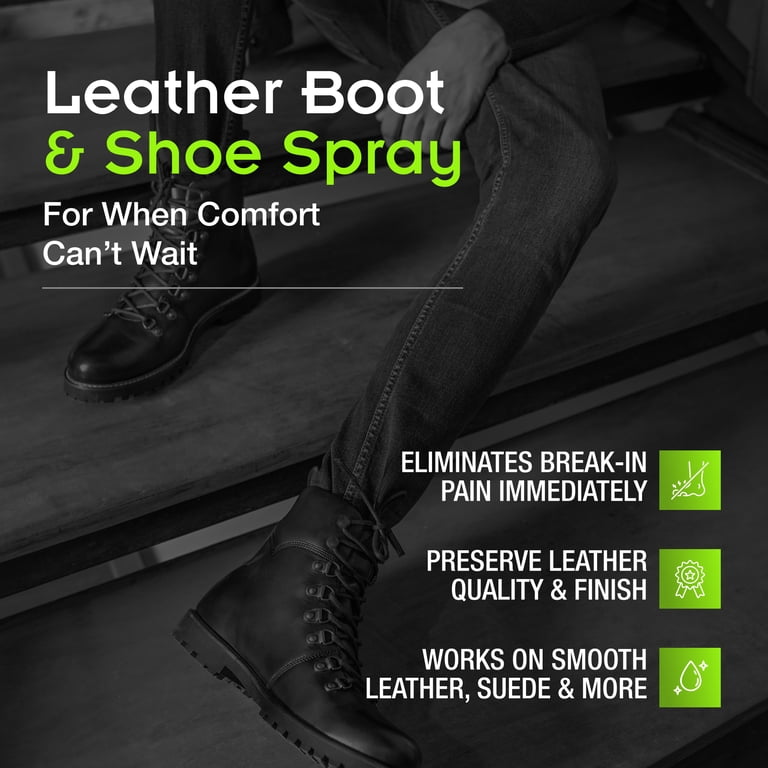 Griffin, Shoe and Leather Stretch, 4 oz, Softens Leather for Fit -  Walmart.com
