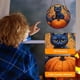 thumbnail image 2 of 2D Holiday Pendants Halloween Acrylic Stained Glass Window Decorations Garden Decorations Home Porch Decorations, 2 of 5