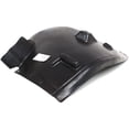 thumbnail image 5 of For Mercedes-Benz GL550/GL450 2007 08 09 10 11 2012 Fender Liner Driver Side | Front | Rearward | Made Of Polypropylene Plastic | Replacement For MB1248124, 565-50240XL, 1648842522, 5 of 5