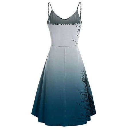 

cllios Women s Plus Size Halloween Sequins Print Sleeveless Camisole Mini Dresses for women 2023