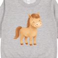 thumbnail image 3 of Inktastic Cute Pony Toddler Sweatshirt, 3 of 4
