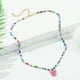 thumbnail image 5 of Guardurnaity Gargantilla colgante ajustable con cuentas para collar, colgante de cuello bohemio, joyería para vacaciones en la playa, decoración Ropa, zapatos y accesorios Miscelánea tipo 3, 5 of 6