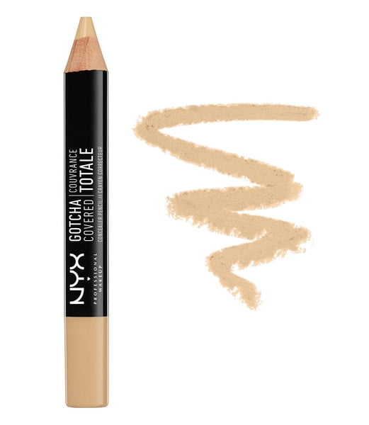 NYX Professional Gotcha Covered Concealer Pencil - Med Olive
