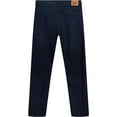 thumbnail image 4 of IZOD Men's Denim Jeans - Comfort Stretch Jeans - Casual Relaxed Fit Jeans for Men, 4 of 8