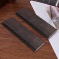 thumbnail image 3 of Bloques de madera tallados en ébano accesorios para guitarra 120x40x10/50mm para tallado DIY, 3 of 9