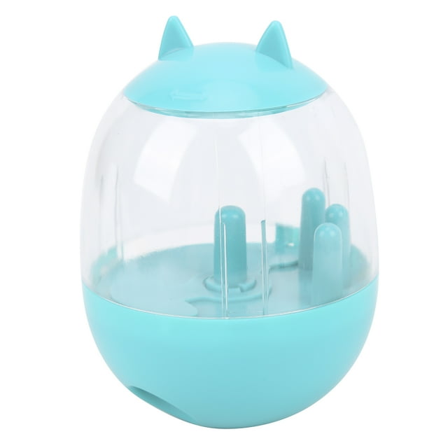 Juguete dispensador de comida para mascotas, juguete dispensador de comida para perros, juguete interactivo dispensador de comida, juguete rompecabezas dispensador de comida, rendimiento impulsado