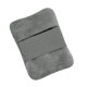 thumbnail image 5 of Bolsa para quitar arena, suave y portátil, accesorio de playa para actividades deportivas de playa. Gris 13cmx10cm, 5 of 9