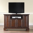 thumbnail image 4 of Crosley LaFayette 48" TV Stand in Mahogany, 4 of 6