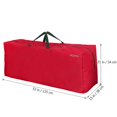thumbnail image 2 of Christmas Tree Storage Bag Oxford Cloth for Organizing with Handle, 2 of 5