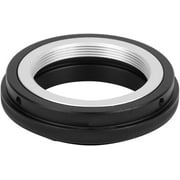 Fotasy Copper Adjustable M39 Lens to Sony E-Mount Adapter,L39-NEX Mount Adapter Ring for Leica L39 M39 Lens to for Sony