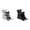 Silver 1 Packs & Black 1 Packs, variant on Folding Table Legs Folding Hinge Hardware Collapsible Workbench Legs | Adjustable Folding Support With Screws Bracket Table Legs Folding Bracket Table Fittings Furniture